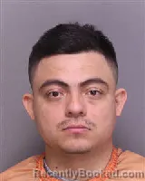 Mugshot of MIGUEL ANGEL SOLORZANO-MEDINA