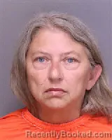 Mugshot of JOANNE P HARRELSON booked in Florence County, South Carolina on June 3, 2026