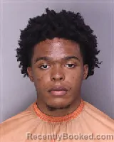 Mugshot of XAVIER LAMON DAVIS