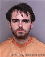 Mugshot of CODY LEE TIPTON booked in Florence County, South Carolina on March 10, 2026