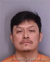 Mugshot of JOSE MARIA HERNANDEZ SANTIAGO booked in Florence County, South Carolina on March 11, 2026