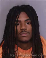 Mugshot of XAVIER ALEXANDER LEWIS booked in Florence County, South Carolina on March 28, 2026