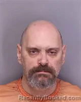 Mugshot of NATHAN OLIVER TURLEY booked in Florence County, South Carolina on March 11, 2026