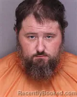 Mugshot of TED RANDOLPH HANNA booked in Florence County, South Carolina on March 11, 2026