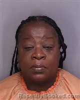 Mugshot of WANDA FAYE LASANE booked in Florence County, South Carolina on March 11, 2026