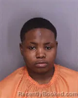 Mugshot of JENNETTE UNITY CANTEEN booked in Florence County, South Carolina on March 11, 2026