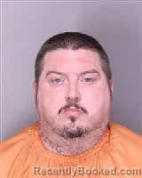 Mugshot of DONNIE LEWIS HUFFMAN booked in Florence County, South Carolina on March 11, 2026