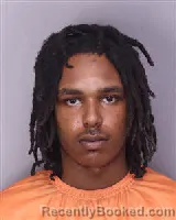 Mugshot of LIONEL RICHIE DODDS booked in Florence County, South Carolina on March 11, 2026