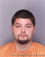 Mugshot of JACE ANTHONY DESANTO booked in Florence County, South Carolina on March 11, 2026