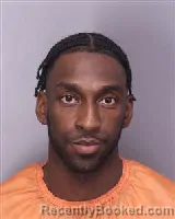 Mugshot of JAMES PRESTON FULTON booked in Florence County, South Carolina on March 12, 2026