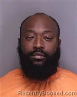 Mugshot of STEPHEN STERLING WILSON booked in Florence County, South Carolina on March 12, 2026