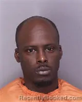 Mugshot of HENRY DONTE GREGG booked in Florence County, South Carolina on March 12, 2026