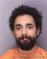 Mugshot of ALEXANDER MICHAEL GREEN booked in Florence County, South Carolina on March 12, 2026