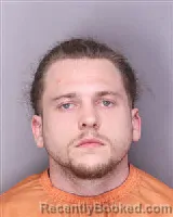 Mugshot of EVAN RANSOM booked in Florence County, South Carolina on March 13, 2026