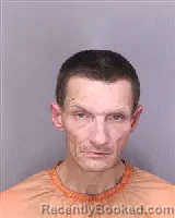 Mugshot of JAMES ERIC JOHNSON booked in Florence County, South Carolina on April 1, 2026