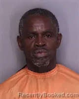 Mugshot of THERON GERON KENNEDY booked in Florence County, South Carolina on March 13, 2026