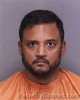 Mugshot of VISHAL RAJENDRA PATEL