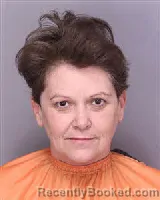 Mugshot of CHRISTY PARKER