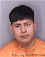 Mugshot of RAFAEL SALAS CARRASCO