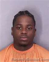 Mugshot of AMARYON NIJHERE KENNEDY