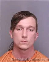 Mugshot of CAMRON MARSH ANDERSON booked in Florence County, South Carolina on March 15, 2026