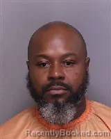 Mugshot of JOSHUA PIERRE SCARBOROUGH booked in Florence County, South Carolina on March 18, 2026