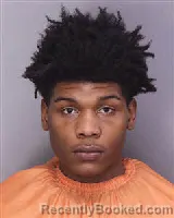 Mugshot of LESHAWN SAMUEL THOMAS booked in Florence County, South Carolina on March 19, 2026