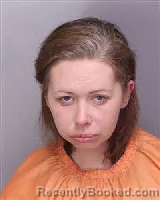 Mugshot of JESSIE GEDDIE WHITE booked in Florence County, South Carolina on March 20, 2026