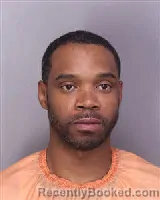 Mugshot of VINCENT ANTHONY PITTS booked in Florence County, South Carolina on March 20, 2026