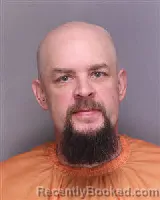 Mugshot of STEWARD EDWARD ELMORE booked in Florence County, South Carolina on March 20, 2026