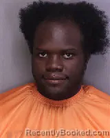 Mugshot of JOHNNY THOMAS WILSON booked in Florence County, South Carolina on March 20, 2026