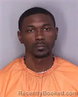 Mugshot of DAVERIAN JESMOND MALIQ MATTHEWS booked in Florence County, South Carolina on March 21, 2026