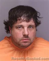 Mugshot of RONNIE FRANKLIN BRAND booked in Florence County, South Carolina on March 21, 2026