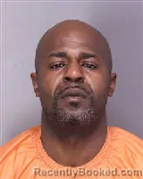 Mugshot of ALEXIS ANTONE JONES booked in Florence County, South Carolina on March 21, 2026