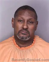 Mugshot of BARRY JEAN WILLIAMS booked in Florence County, South Carolina on March 22, 2026