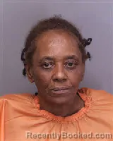 Mugshot of BOBBIE JEAN GRAHAM booked in Florence County, South Carolina on March 22, 2026