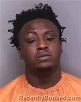 Mugshot of MARLEN DONNELL SQUIRE booked in Florence County, South Carolina on March 22, 2026