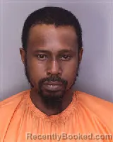 Mugshot of XAVIER TAD MCALLISTER booked in Florence County, South Carolina on March 23, 2026