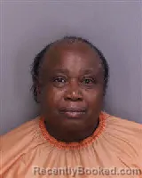 Mugshot of JESSIE MARIE HICKSON booked in Florence County, South Carolina on March 23, 2026