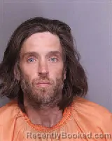 Mugshot of JOSHUA DAVID BARRETT booked in Florence County, South Carolina on March 23, 2026