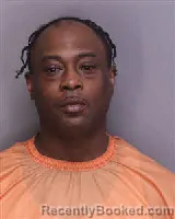 Mugshot of TIMOTHY LEON GUNN booked in Florence County, South Carolina on March 23, 2026