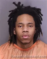 Mugshot of KEVION FAISON booked in Florence County, South Carolina on March 24, 2026