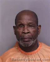 Mugshot of BOBBY JOE SCOTT booked in Florence County, South Carolina on March 24, 2026