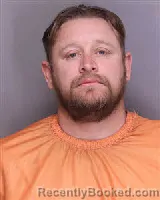 Mugshot of MAURICIO GARCIA ARROYO booked in Florence County, South Carolina on March 24, 2026