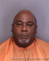 Mugshot of FREDERICK LEE DAVIS booked in Florence County, South Carolina on March 25, 2026