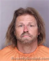 Mugshot of MARSHALL DOW GOFF booked in Florence County, South Carolina on March 25, 2026