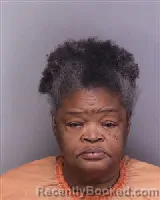 Mugshot of BETTY WILSON CONYERS booked in Florence County, South Carolina on March 25, 2026