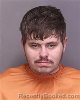 Mugshot of CHARLES RICHARD AMAN booked in Florence County, South Carolina on March 26, 2026