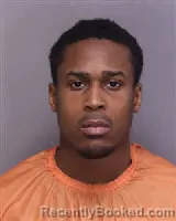 Mugshot of ALLANTE LUCKIE JONES booked in Florence County, South Carolina on March 26, 2026