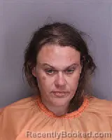 Mugshot of HEATHER MCKENZIE DEMERY booked in Florence County, South Carolina on March 26, 2026